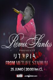 Romeo Santos: Utopia Live from MetLife Stadium 2021 Film Online
